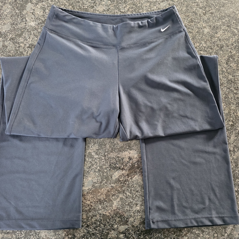 Nike Blue Leggings